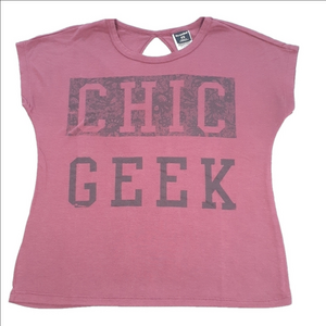 Stranded Rusty Red T-Shirt Size XS